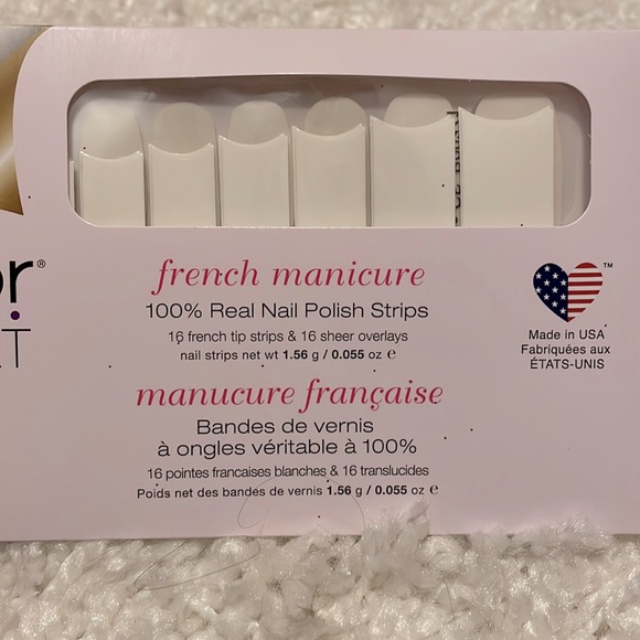 NEW! Color Street Nail Sets (Sold as one bundle) - Picture 11 of 11